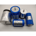 Energy storage capacitor of cardiac defibrillator high capacitance and higt current for DC filtering energy storage 1100v 1500uF